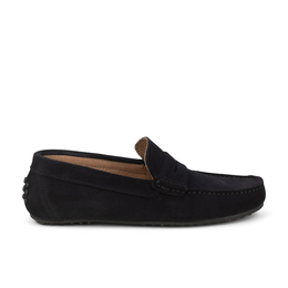 1 - LIAUSSON - COCO ABRICOT - Mocassins - Caoutchouc, Cuir, Nubuck