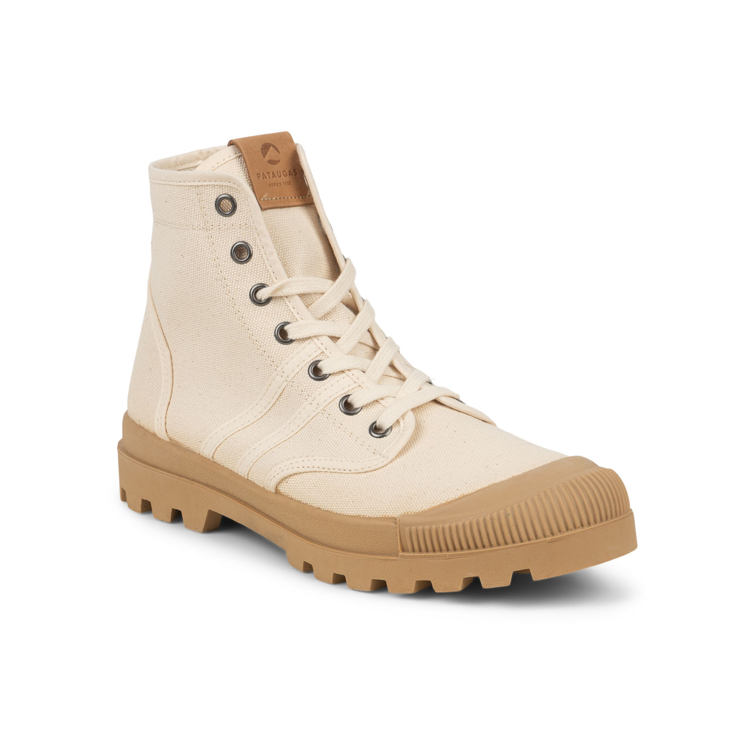 pataugas beige