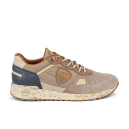 1 - RAVENNE - CETTI - Baskets - Cuir, Synthétique, Nubuck