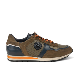 1 - STITCH - REDSKINS - Baskets - Cuir, Synthétique, Nubuck