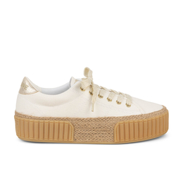 1 - MID NIGHT SNEAKER - NO NAME - Baskets - Cuir, Caoutchouc, Textile