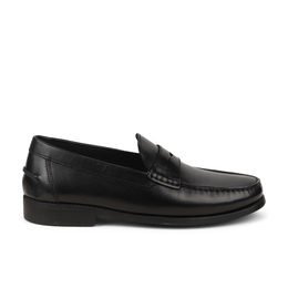 1 - NEW DAMON - GEOX - Mocassins - Cuir