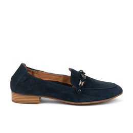 1 - ZANGA - MAM'ZELLE - Mocassins - Cuir, Caoutchouc, Nubuck