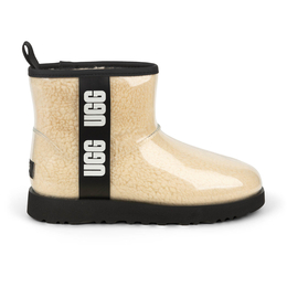1 - CLASSIC CLEAR MINI - UGG - Boots et bottines - Textile, Synthétique, Caoutchouc