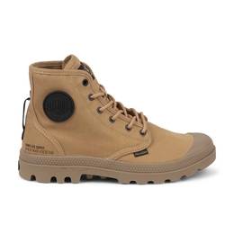1 - PAMPA HI SUPPLY - PALLADIUM - Baskets, Boots et bottines - Textile, Caoutchouc