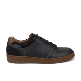 1 - HUGH - MEPHISTO - Chaussures à lacets - Caoutchouc, Cuir
