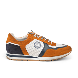 1 - STITCH - REDSKINS - Baskets - Synthétique, Cuir, Nubuck