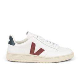 1 - V 12 - VEJA - Baskets - Textile, Caoutchouc, Cuir