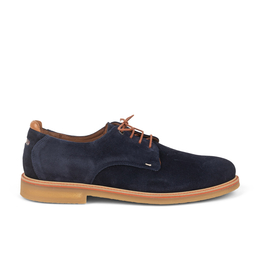 1 - LISIEUX - LE FORMIER - Chaussures à lacets - Cuir, Nubuck, Caoutchouc