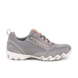 1 - NAMOUR - ALLROUNDER BY MEPHISTO - Baskets - Nubuck, Caoutchouc, Textile