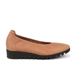 1 - LOMIS - ARCHE - Ballerines et babies - Nubuck, Cuir, Caoutchouc
