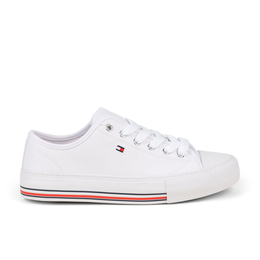 1 - ARIYA LOW LACE - TOMMY HILFIGER - Baskets - Caoutchouc, Textile