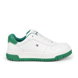 1 - PAULENE LOW LACE - TOMMY HILFIGER - Baskets - Caoutchouc, Textile