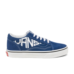 1 - OLD SKOOL LOGO - VANS - Baskets - Caoutchouc, Textile