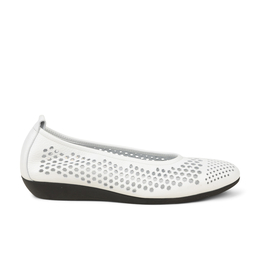 1 - ONAKHO - ARCHE - Ballerines et babies - Caoutchouc, Cuir