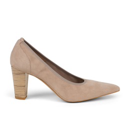 1 - FARO - ENZO VERSINI - Escarpins - Synthétique, Cuir, Nubuck