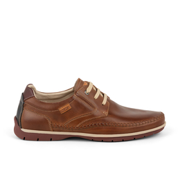 1 - PISTICK - PIKOLINOS - Chaussures à lacets - Caoutchouc, Cuir