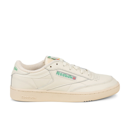 1 - CLUB C 85 VINTAGE - REEBOK - Baskets - Cuir, Textile, Caoutchouc