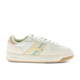 1 - WATERLOO - HOFF - Baskets - Textile, Nubuck, Caoutchouc