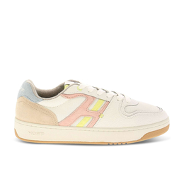 1 - SOLINA - HOFF - Baskets - Caoutchouc, Textile, Nubuck