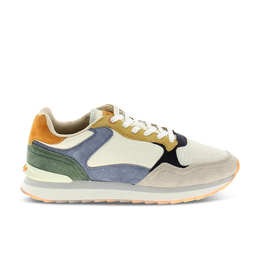 1 - BANGKOK - HOFF - Baskets - Caoutchouc, Textile, Nubuck