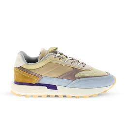 1 - SERENGETI - HOFF - Baskets - Caoutchouc, Textile, Nubuck