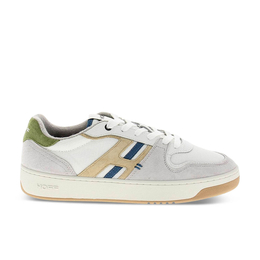 1 - LEXINGTON - HOFF - Baskets - Nubuck, Textile, Synthétique, Caoutchouc
