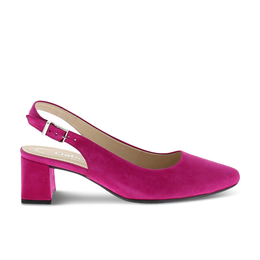 1 - GAMAY - GABOR - Escarpins - Nubuck, Cuir, Caoutchouc