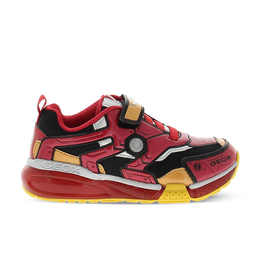1 - BAYONYC - GEOX - Baskets - Textile, Caoutchouc, Synthétique