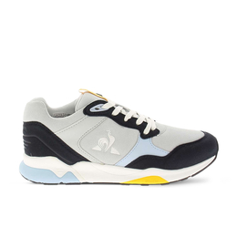 1 - LCS R500 W - LE COQ SPORTIF - Baskets - Caoutchouc, Synthétique, Textile