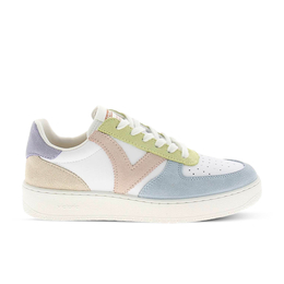 1 - MADRID SERRAJE - VICTORIA  - Baskets - Textile, Nubuck