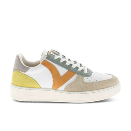 1 - MADRID SERRAJE - VICTORIA  - Baskets - Textile, Nubuck