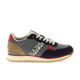 1 - COSMOS - NAPAPIJRI - Baskets - Caoutchouc, Textile, Nubuck, Synthétique