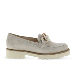 1 - GALEN - GABOR - Mocassins - Nubuck, Cuir, Caoutchouc