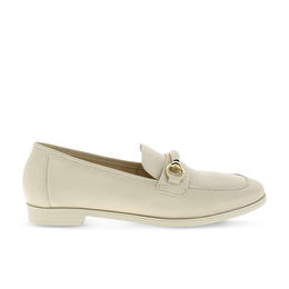 1 - GAUFFRETTE - GABOR - Mocassins - Cuir, Caoutchouc