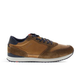 1 - EDMOND - LLOYD - Baskets - Nubuck, Cuir, Synthétique