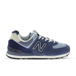 1 - U574 - NEW BALANCE - Baskets - Nubuck, Textile, Caoutchouc, Synthétique