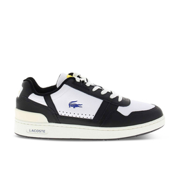 1 - T CLIP - LACOSTE - Baskets - Cuir, Caoutchouc, Textile