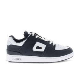 1 - COURT CAGE - LACOSTE - Baskets - Caoutchouc, Textile, Cuir