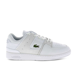 1 - COURT CAGE SIGNATURE - LACOSTE - Baskets - Caoutchouc, Textile, Cuir