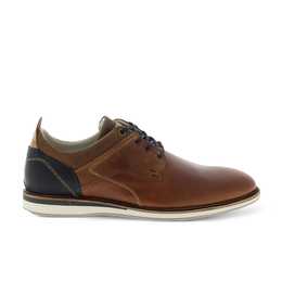 1 - APRILIA - BULLBOXER - Chaussures à lacets - Cuir, Synthétique