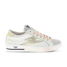 1 - MAYA - SEMERDJIAN - Baskets - Cuir, Textile, Synthétique, Nubuck