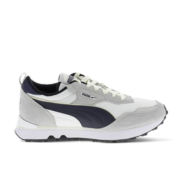 1 - RIDER FV RETRO RUNNING - PUMA - Baskets - Nubuck, Synthétique, Caoutchouc, Textile