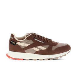 1 - CLASSIC LEATHER - REEBOK - Baskets - Synthétique, Nubuck, Caoutchouc, Textile