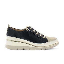 1 - TRIESTA - XSA - Baskets - Cuir, Synthétique, Nubuck