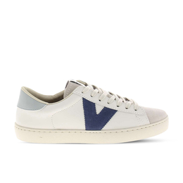 1 - VITALIO - VICTORIA  - Baskets - Cuir, Caoutchouc, Nubuck, Textile