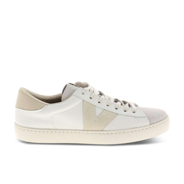 1 - VITALIO - VICTORIA  - Baskets - Cuir, Caoutchouc, Nubuck, Textile
