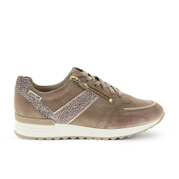 1 - TOSCANA - MEPHISTO - Baskets - Nubuck, Caoutchouc, Cuir