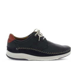 1 - FLUTAN - FLUCHOS - Chaussures à lacets - Cuir, Synthétique, Caoutchouc