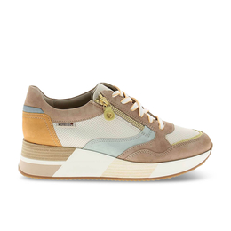 1 - OLYMPIA - MEPHISTO - Baskets - Cuir, Caoutchouc